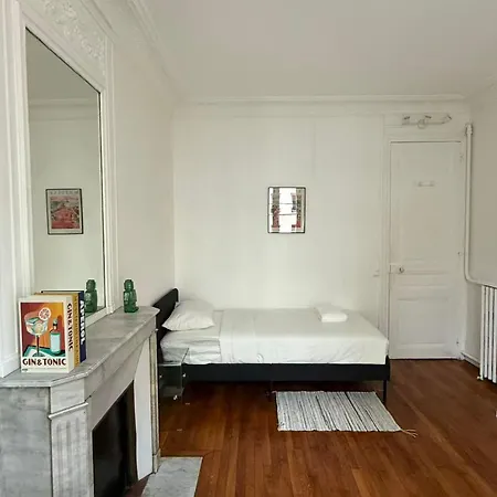شقة Cosy Haussmanian *