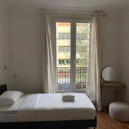 Apartamento Cosy Haussmanian París