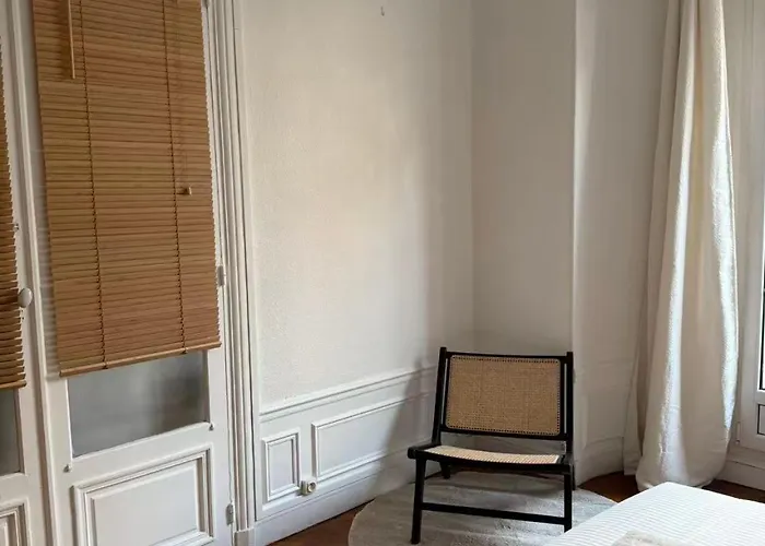 Cosy Haussmanian
