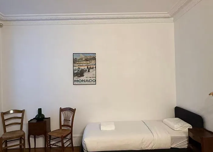 Cosy Haussmanian *